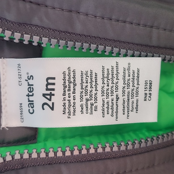 Carter' - Picture 2 of 5